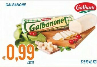 MD Discount Galbani Galbanone offerta
