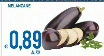 MD Discount Melanzane offerta