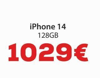 Euronics Iphone 14 offerta
