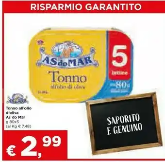 Asdomar Tonno
