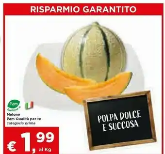Metà Prosciutto crudo offerta