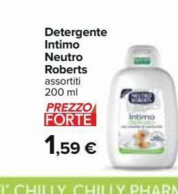 Carrefour Iper Detergente intimo neutro roberts offerta