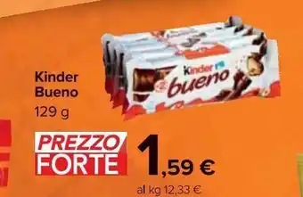 Kinder bueno