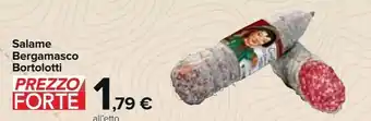 Salame bergamasco bortolotti