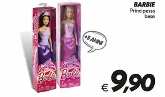 Iper Super Conveniente Barbie offerta