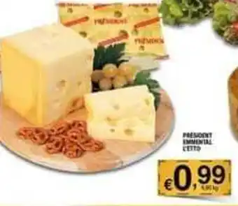 Président Emmental