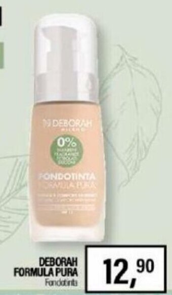 Lillapois Deborah Formula Pura offerta