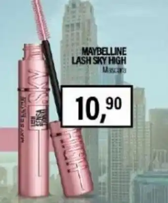Lillapois Maybelline Lash Sky High offerta