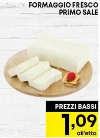 Pam Primo Sale Formaggio Fresco offerta