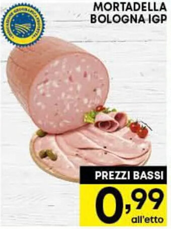 Pam Mortadella bologna IGP offerta