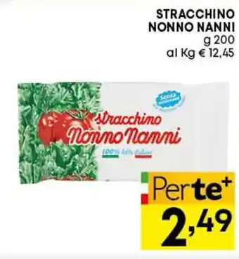 Pam Nonno Nanni Stacchino 200 g offerta