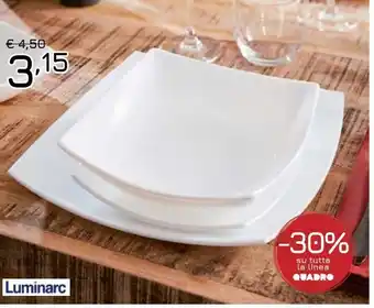 Max Factory Piatti luminarc offerta