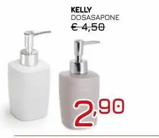 Dosatore sapone
