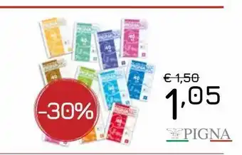 Quaderni pigna