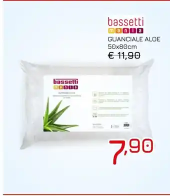 Cuscino bassetti