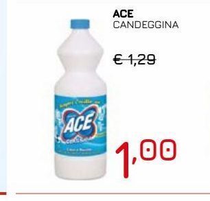 Max Factory Candeggina ace offerta