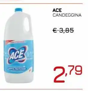 Max Factory Candeggina ace offerta