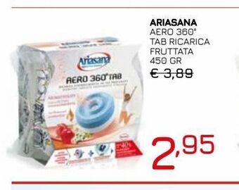 Ricariche rasoio ariasana