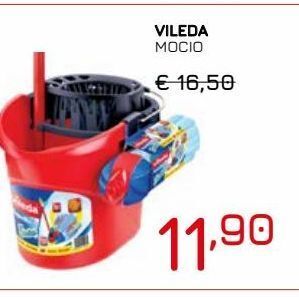 Max Factory Mocio per pavimenti vileda offerta
