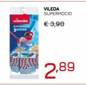 Max Factory Mocio per pavimenti vileda offerta