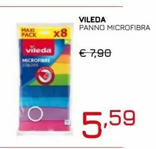 Max Factory Panno in microfibra vileda offerta