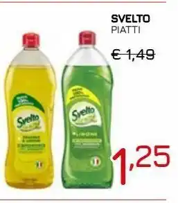 Max Factory Detersivo svelto offerta
