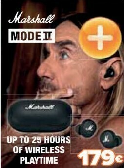 Expert Marshall Mode II offerta