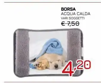 Max Factory Borsa acqua calda offerta
