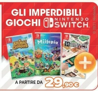 Expert Nintendo Animal Crossing: New Horizons Videogioco Switch Basic offerta