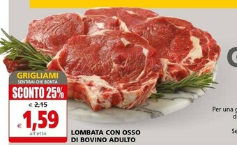 Bistecca