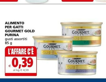 Purina Cibo per gatti