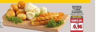 Il Gigante Tomini Scamorza offerta
