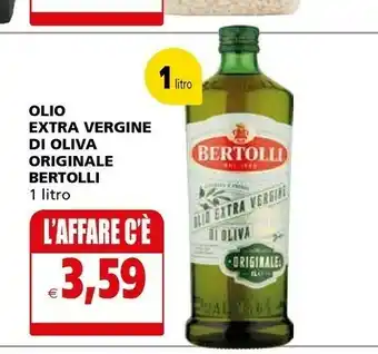 Bertolli Olio extravergine di oliva