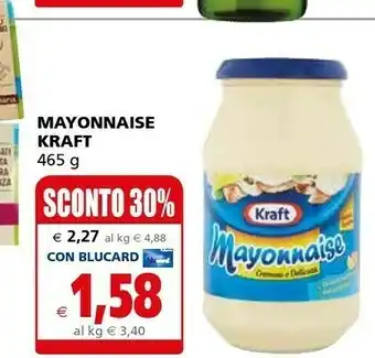 Kraft Maionese