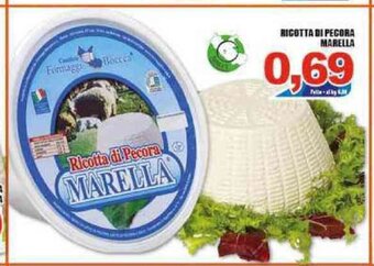 Sacoph Ricotta Di Pecora Marella offerta