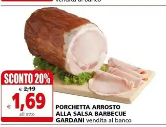 Gardani Salsa barbecue