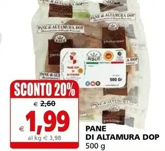 Il Gigante Pane offerta