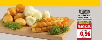 Il Gigante Tomini Scamorza offerta