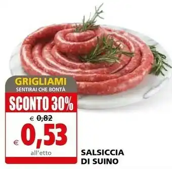 Salsicce