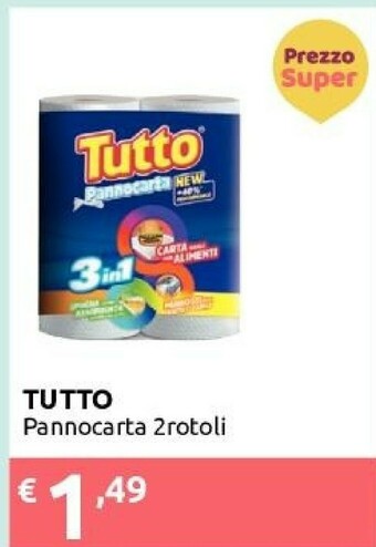 Ipersoap Rotoli di carta offerta
