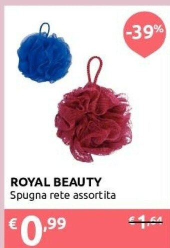 Ipersoap Royal Cura del corpo offerta