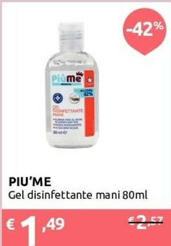 Ipersoap Cura del corpo offerta