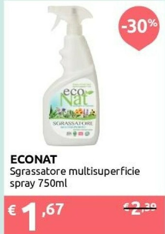 Ipersoap Sgrassatore offerta