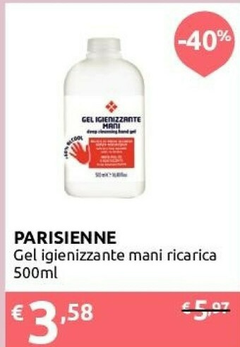 Ipersoap Cura del corpo offerta