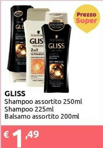 Ipersoap Shampoo offerta