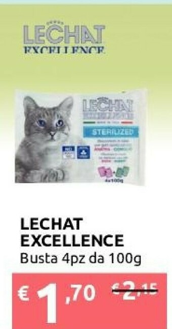 Cibo per gatti