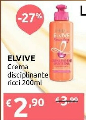 Ipersoap L'Oreal Shampoo offerta