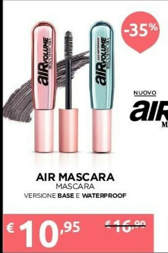 Ipersoap Mascara offerta