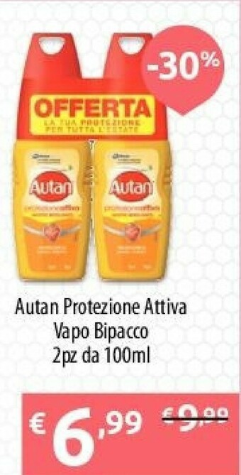 Ipersoap Autan Antizanzare offerta