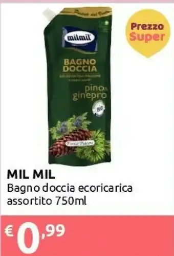 Ipersoap Bagnoschiuma offerta